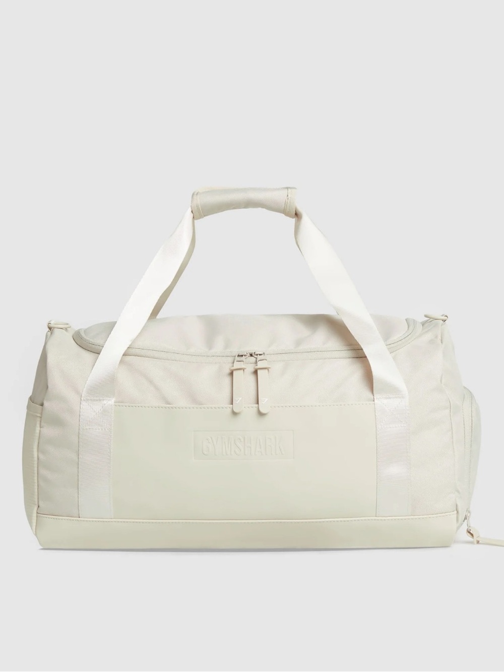 Gymshark Holdall Bag Pebble Grey
